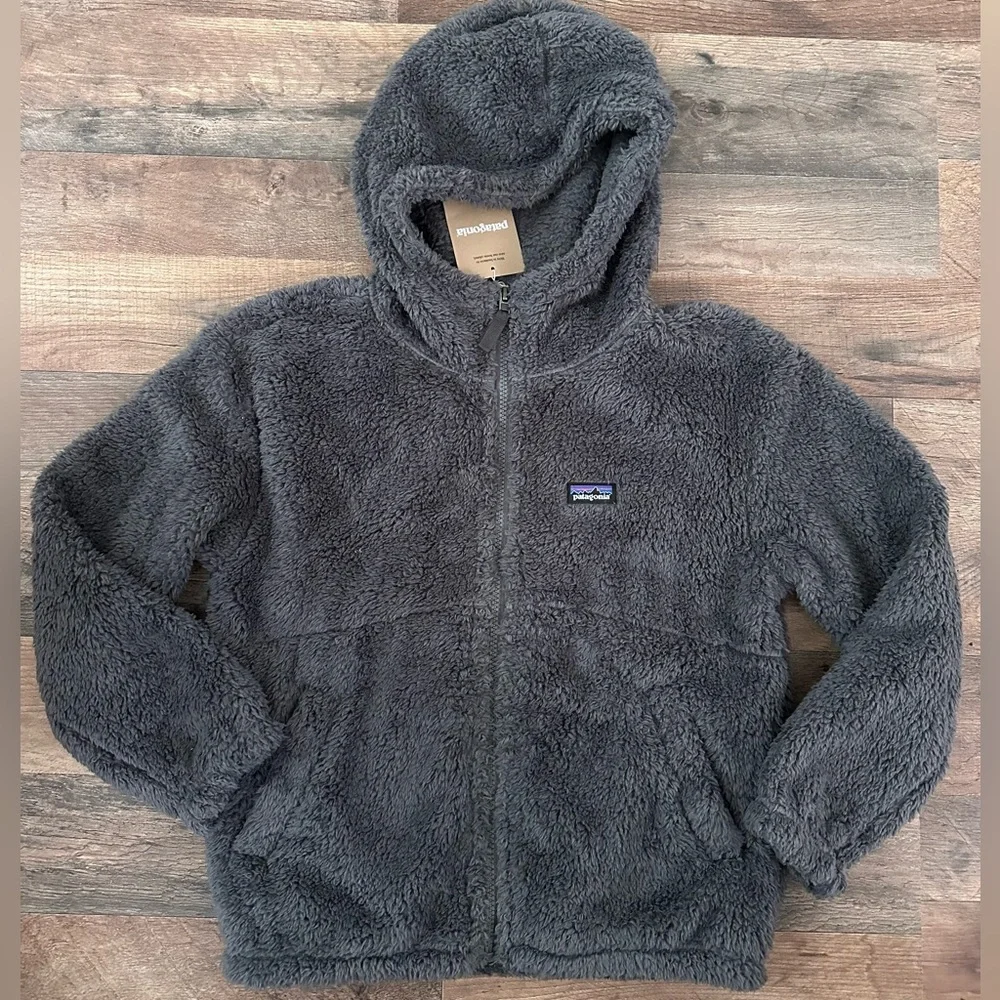 Patagonia Kids Unisex Los Gatos Hoody - Picture 2 of 12